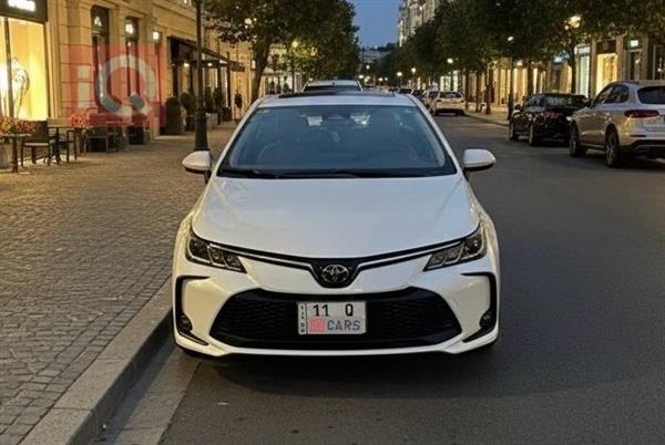 تويوتا كورولا 2024 للبيع في العراق - بغداد